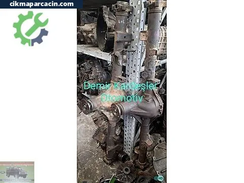 Nissan Skystar Defransiyel çıkma parça