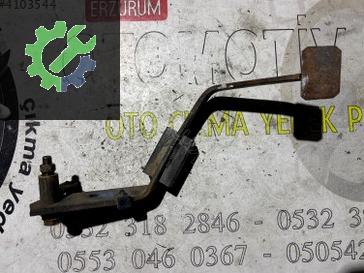 Nissan Skystar Pedal çıkma parça