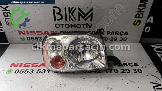 Nissan Skystar Far çıkma parça