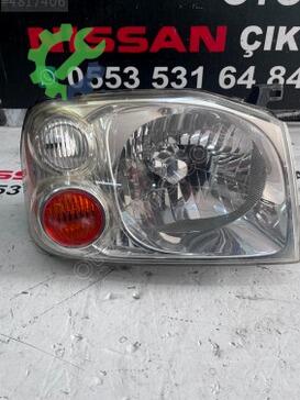 Nissan Skystar Far çıkma parça