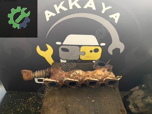 Nissan Skystar Egzoz Manifoldu çıkma parça