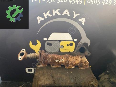 Nissan Skystar Egzoz Manifoldu çıkma parça