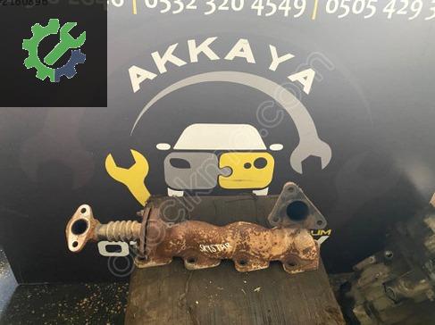 Nissan Skystar Egzoz Manifoldu çıkma parça