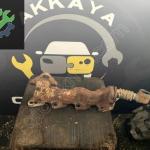 Nissan Skystar Egzoz Manifoldu Orijinal Çıkma