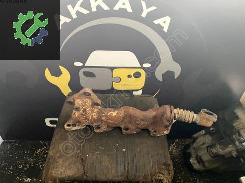 Nissan Skystar Egzoz Manifoldu çıkma parça