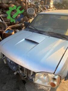 Nissan Skystar Kaput Çıkma