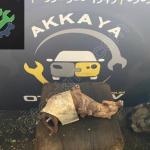 Nissan Skystar Katalizör YD25 Motor Garantili Orijinal Çıkma