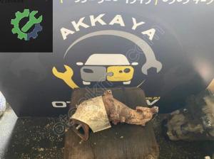 Nissan Skystar Katalizör YD25 Motor Garantili Orijinal Çıkma