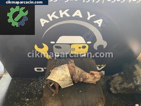 Nissan Skystar Katalizör çıkma parça