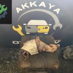 Nissan Skystar Katalizör YD25 Motor Garantili Orijinal Çıkma