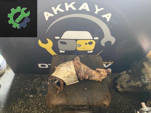 Nissan Skystar Katalizör çıkma parça
