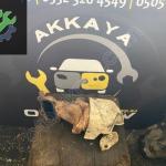 Nissan Skystar Katalizör YD25 Motor Garantili Orijinal Çıkma