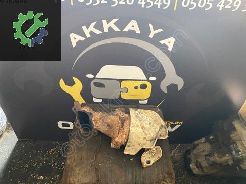 Nissan Skystar Katalizör çıkma parça