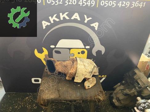 Nissan Skystar Katalizör çıkma parça