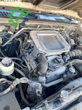 Nissan Skystar Motor Komple çıkma parça