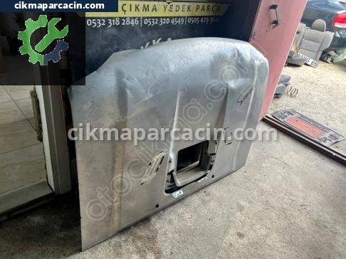 Nissan Skystar Kaput çıkma parça
