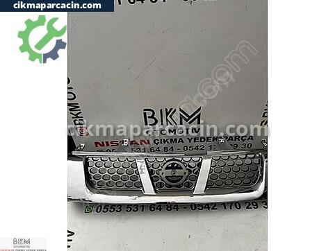 Nissan Skystar Panjur çıkma parça