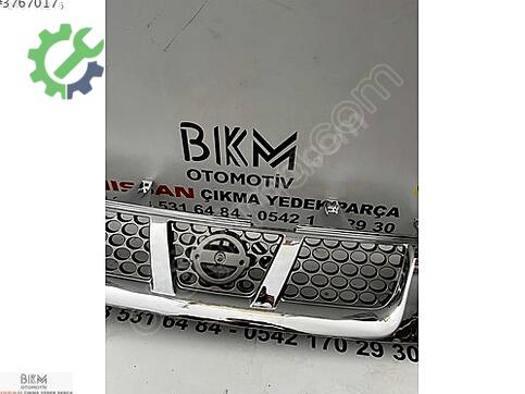 Nissan Skystar Panjur çıkma parça