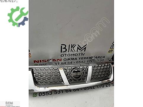 Nissan Skystar Panjur çıkma parça