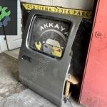 Nissan Skystar Sağ Arka Kapı Çıkma Orjinal