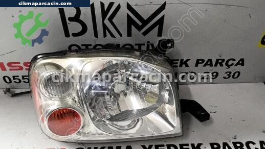 Nissan Skystar Far çıkma parça