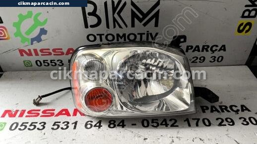 Nissan Skystar Far çıkma parça