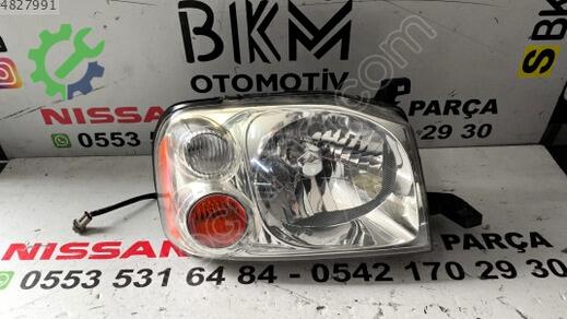 Nissan Skystar Far çıkma parça