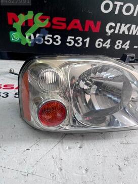 Nissan Skystar Far çıkma parça