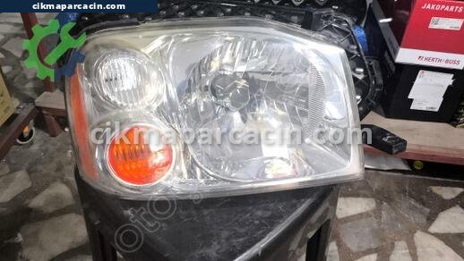 Nissan Skystar Far çıkma parça