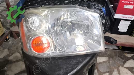 Nissan Skystar Far çıkma parça