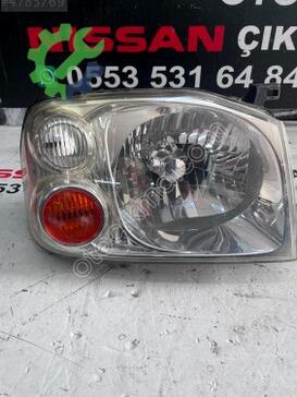 Nissan Skystar Far çıkma parça