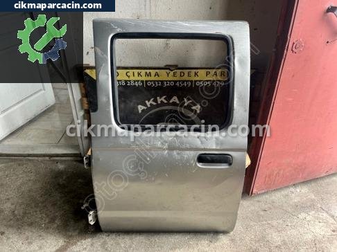 Nissan Skystar Sol Arka Kapı çıkma parça