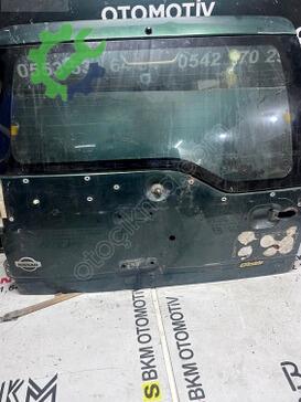 Nissan Terrano Bagaj çıkma parça