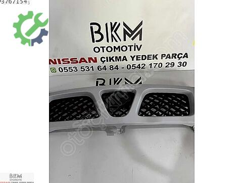 Nissan Terrano Panjur çıkma parça