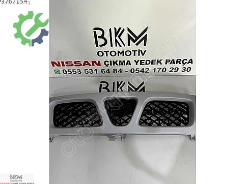 Nissan Terrano Panjur çıkma parça