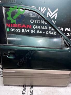 Nissan Terrano Kapı çıkma parça