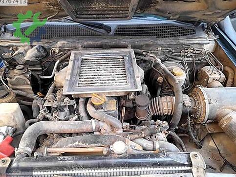 Nissan Terrano ABS Beyni çıkma parça