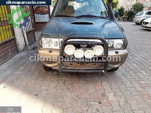Nissan Terrano ABS Sensörü çıkma parça