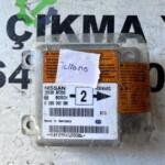 Airbag Beyni Nissan Terrano 2000 – 2026 Çıkma
