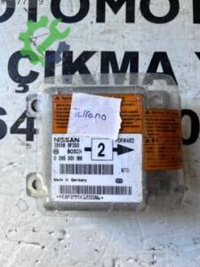 Airbag Beyni Nissan Terrano 2000 – 2026 Çıkma