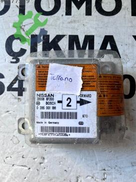 Nissan Terrano Airbag Beyni çıkma parça