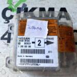 Airbag Beyni Nissan Terrano 2000 – 2026 Çıkma