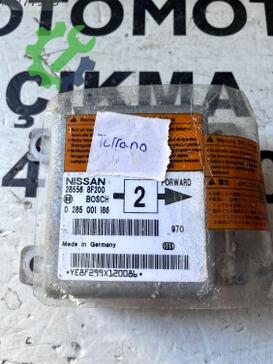 Nissan Terrano Airbag Beyni çıkma parça