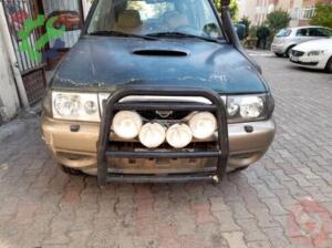 Nissan Terrano Airbag Sargısı Çıkma