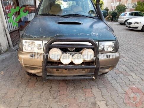 Nissan Terrano Aks çıkma parça