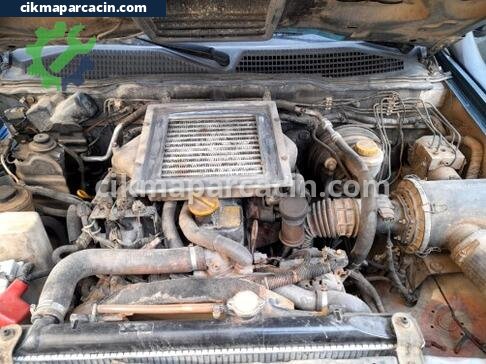 Nissan Terrano Taşıyıcı çıkma parça