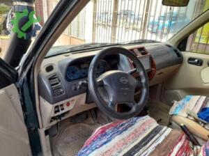 Nissan Terrano Orijinal Çıkma Alt Tabla