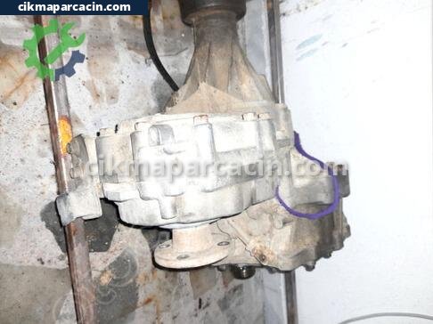 Nissan Terrano Şanzıman Komple çıkma parça