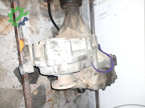 Nissan Terrano Şanzıman Komple çıkma parça