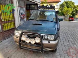 Arka Fren Ana Merkezi Nissan Terrano 2000 – 2001 Çıkma